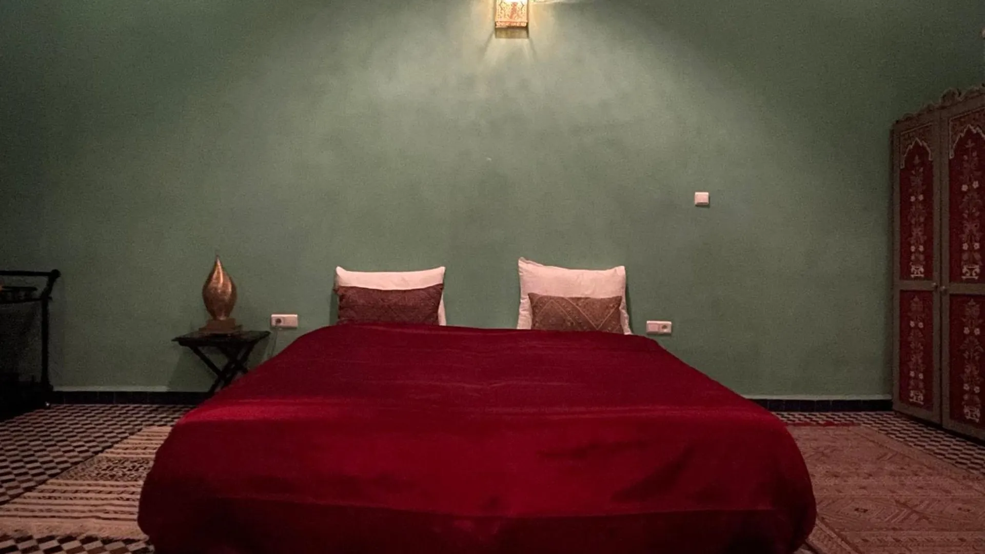 Riad Dar Drouj Hotel Fes 0*,  Morocco