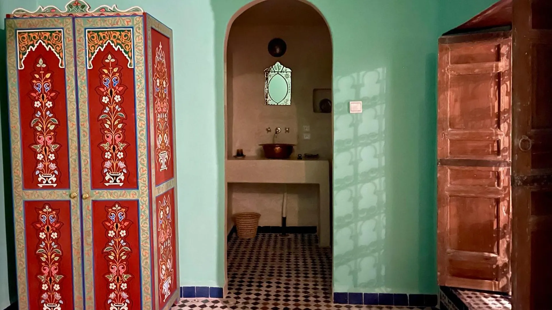 Riad Dar Drouj Hotel Fes 0*,