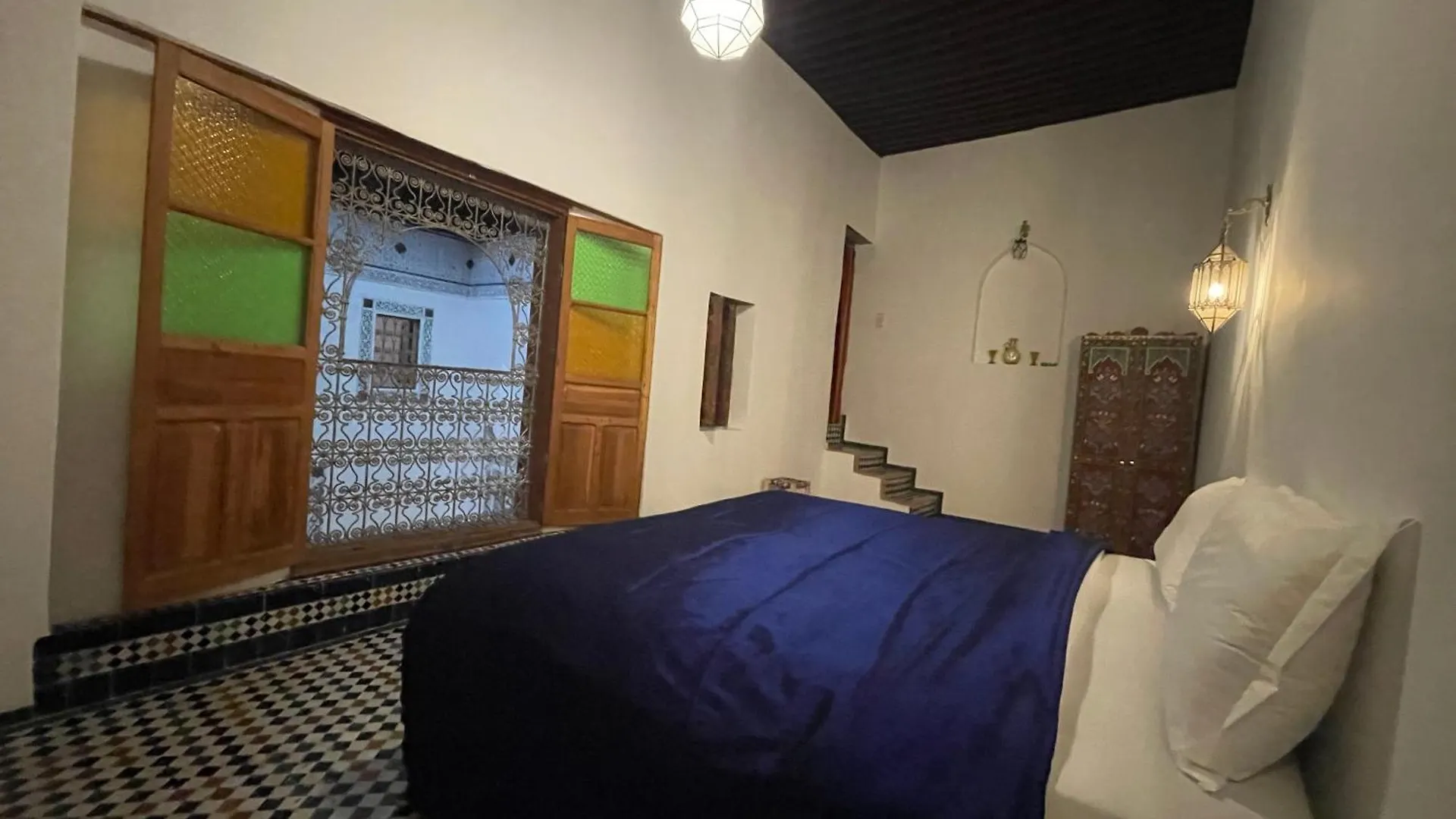 Guest house Riad Dar Drouj Hotel Fes Morocco