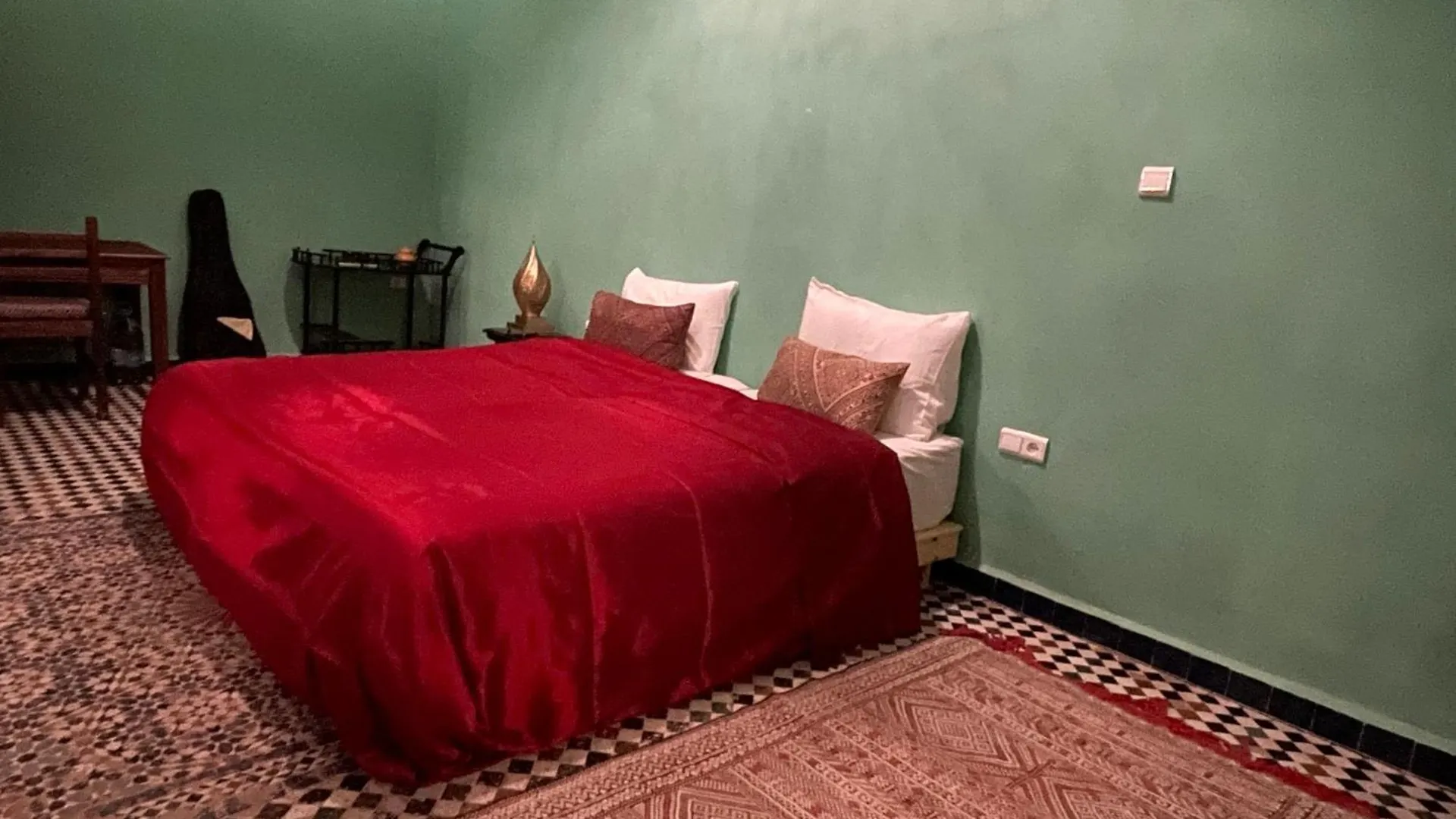 Riad Dar Drouj Hotel Fes Guest house