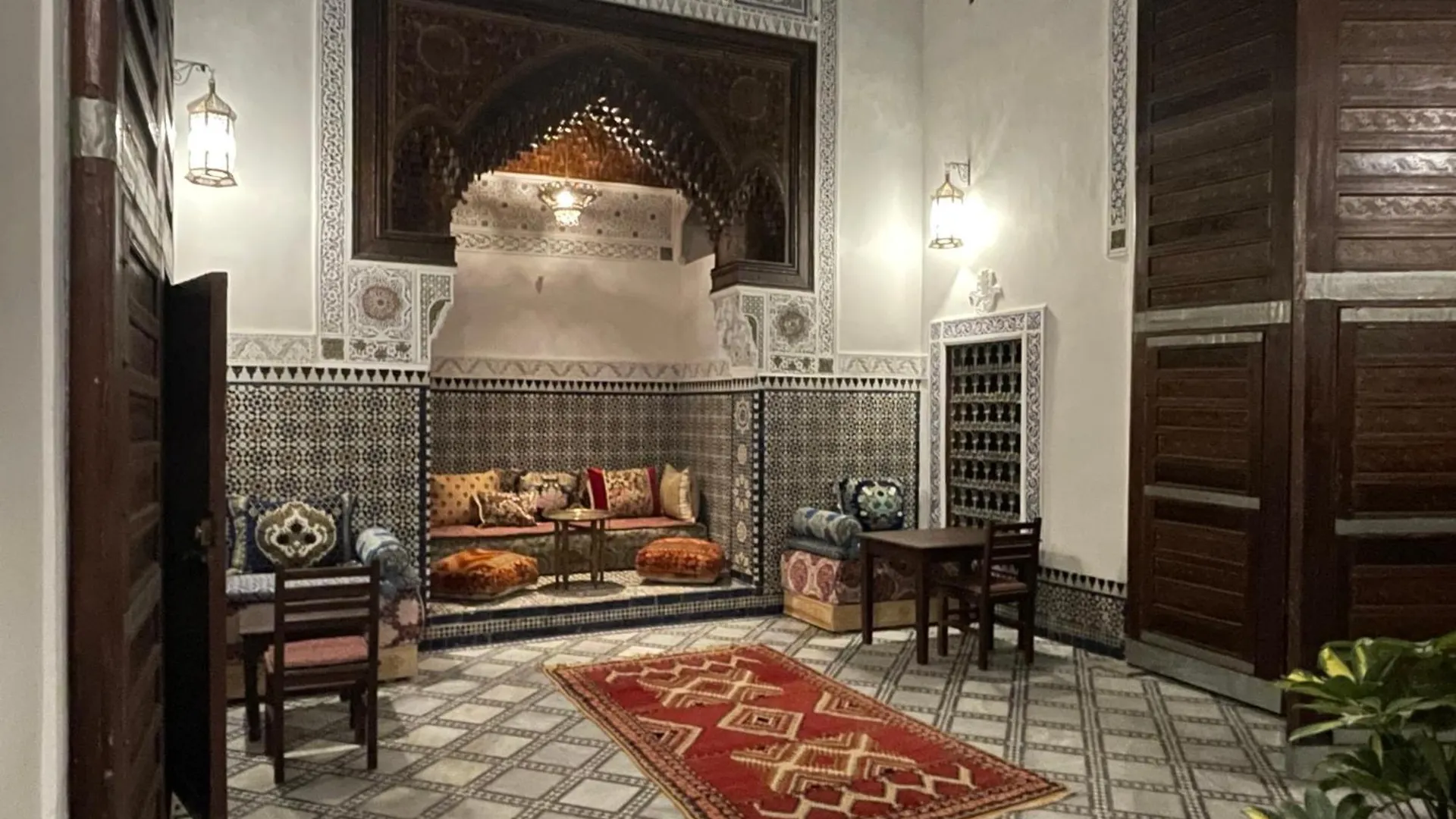 Riad Dar Drouj Hotel Fes Morocco