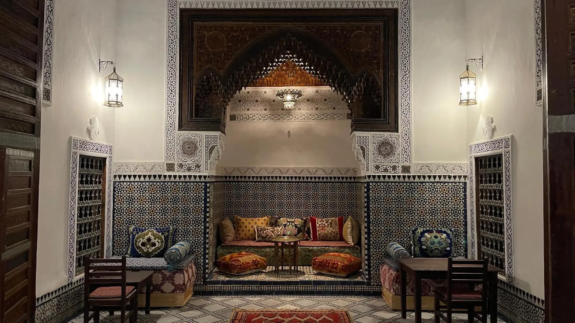Riad Dar Drouj Hotel Fes