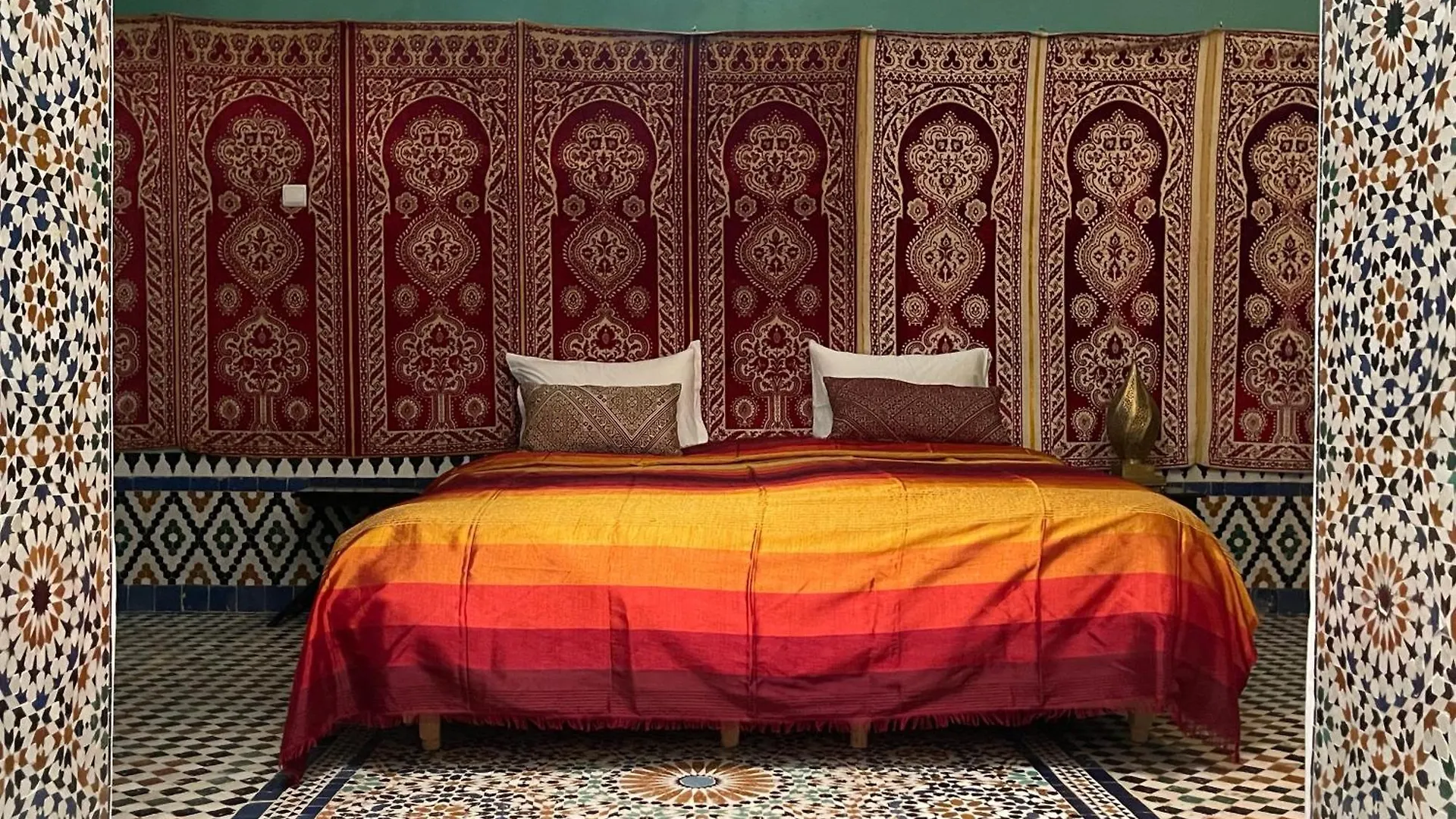 Guest house Riad Dar Drouj Hotel Fes