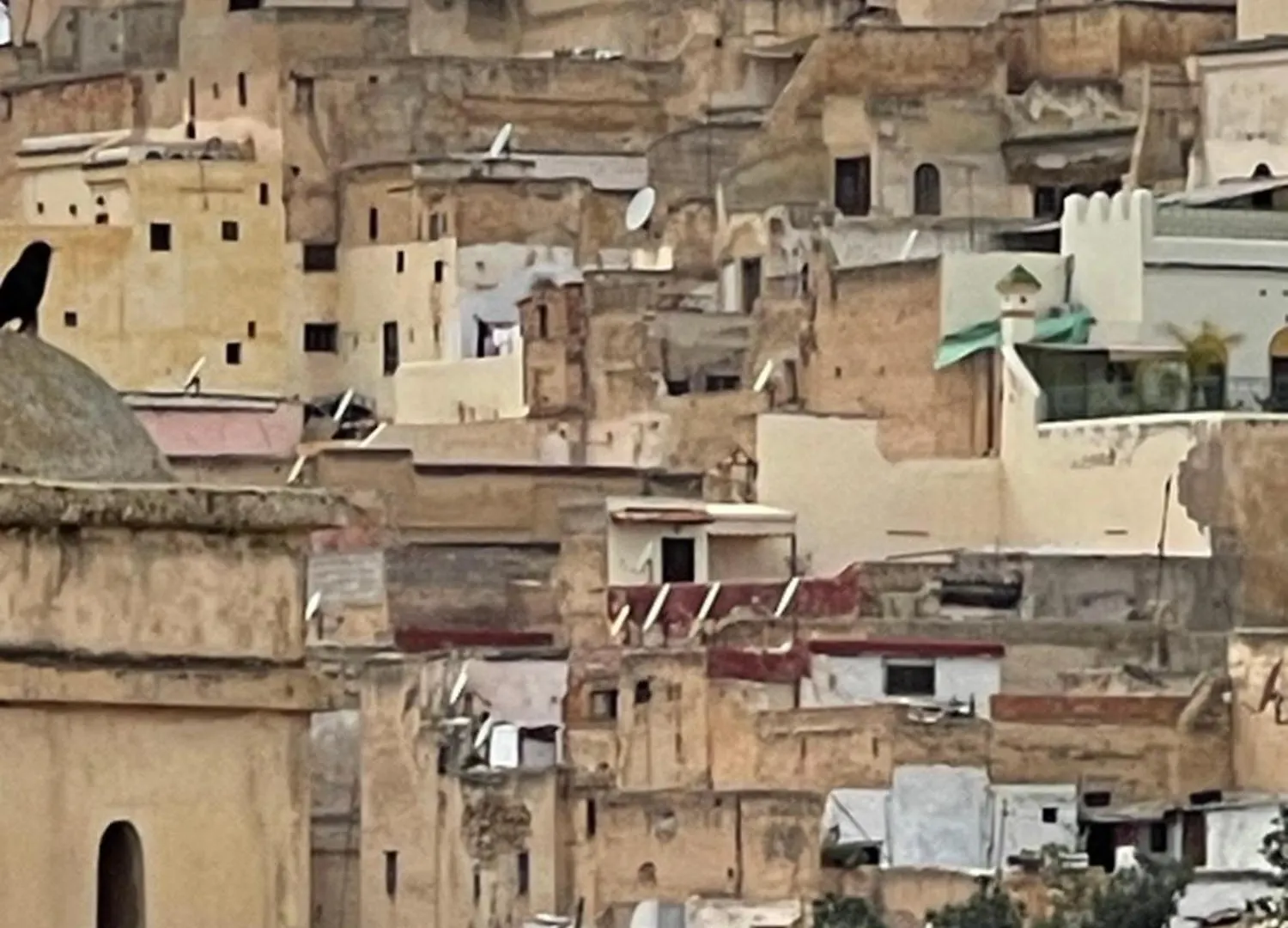 Riad Dar Drouj Hotel Fes Morocco