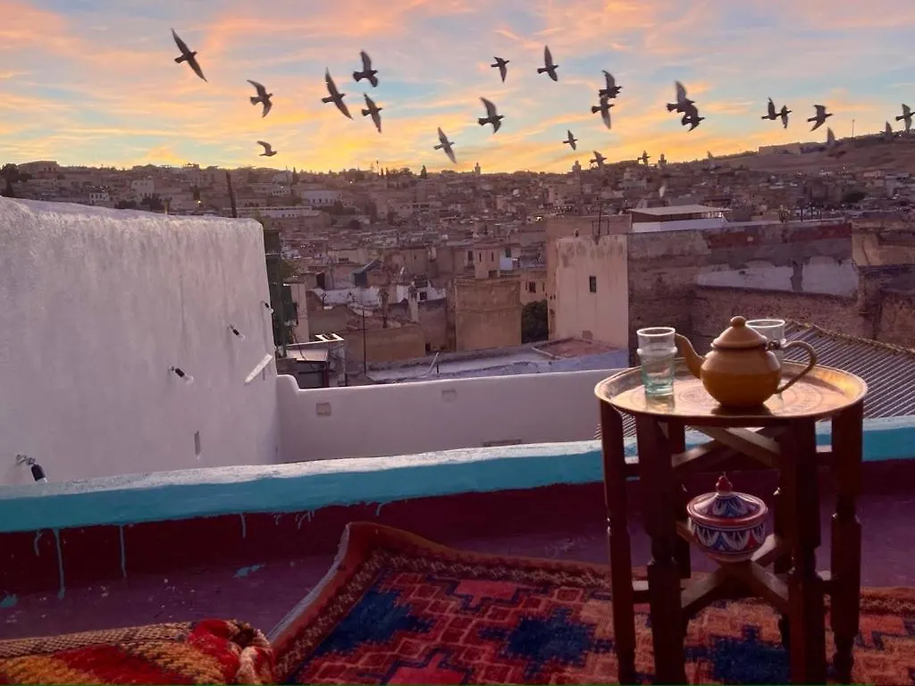 Riad Dar Drouj Hotel Fes