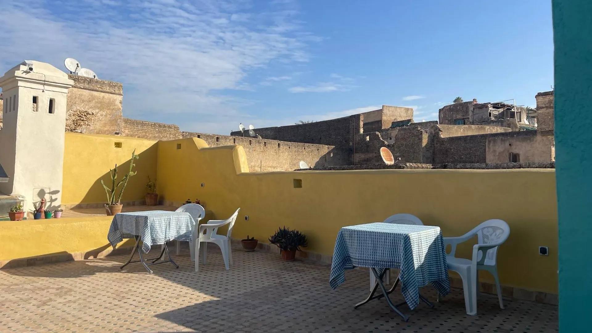 Riad Dar Drouj Hotel Fes 0*,
