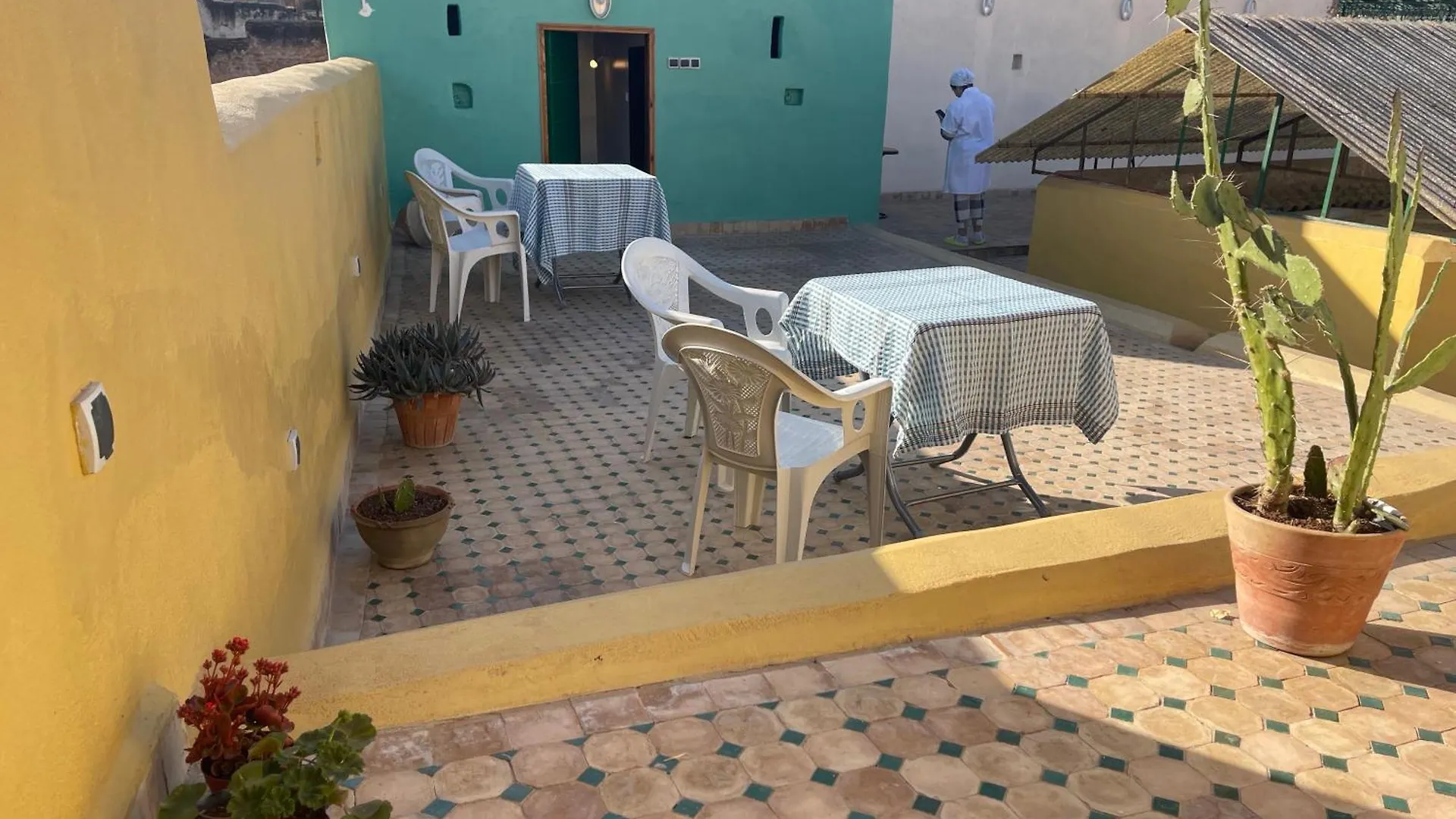 Riad Dar Drouj Hotel Fes Guest house