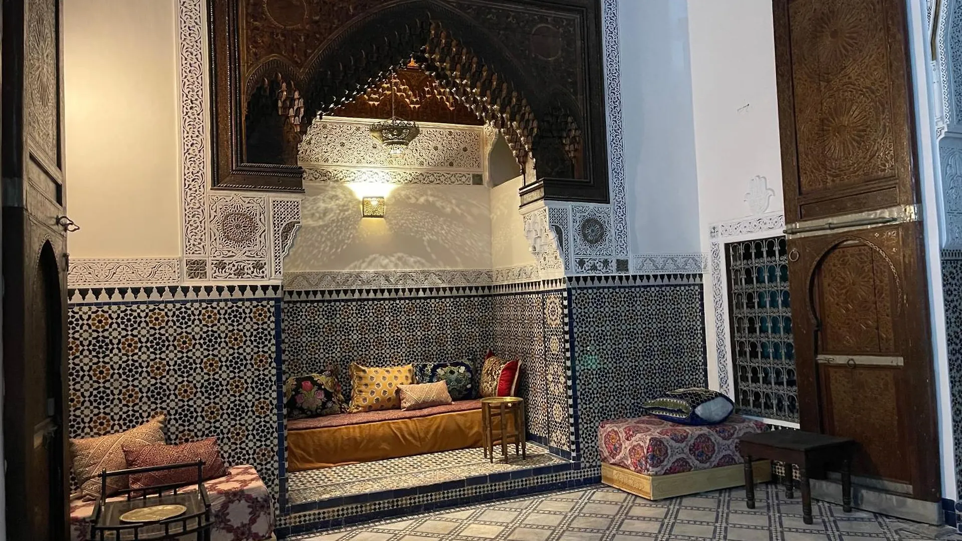 Riad Dar Drouj Hotel Fes