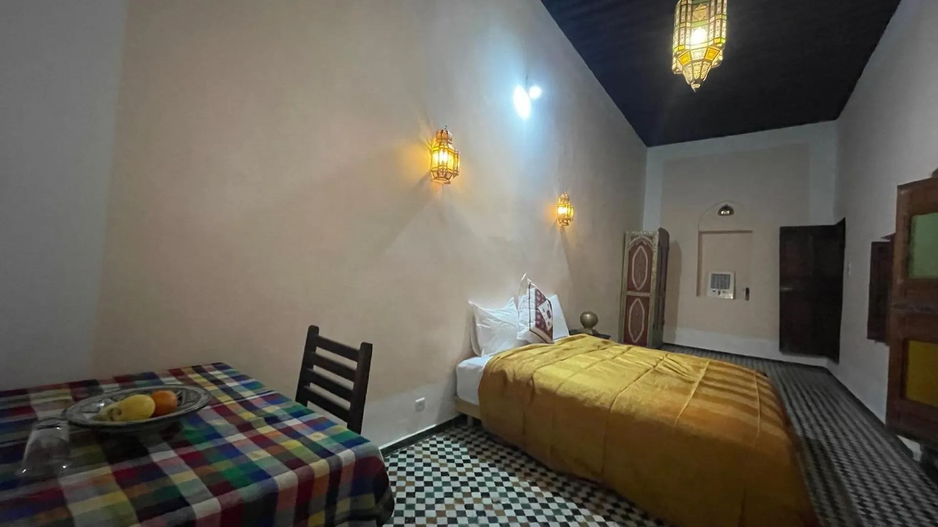 Riad Dar Drouj Hotel Fes Morocco