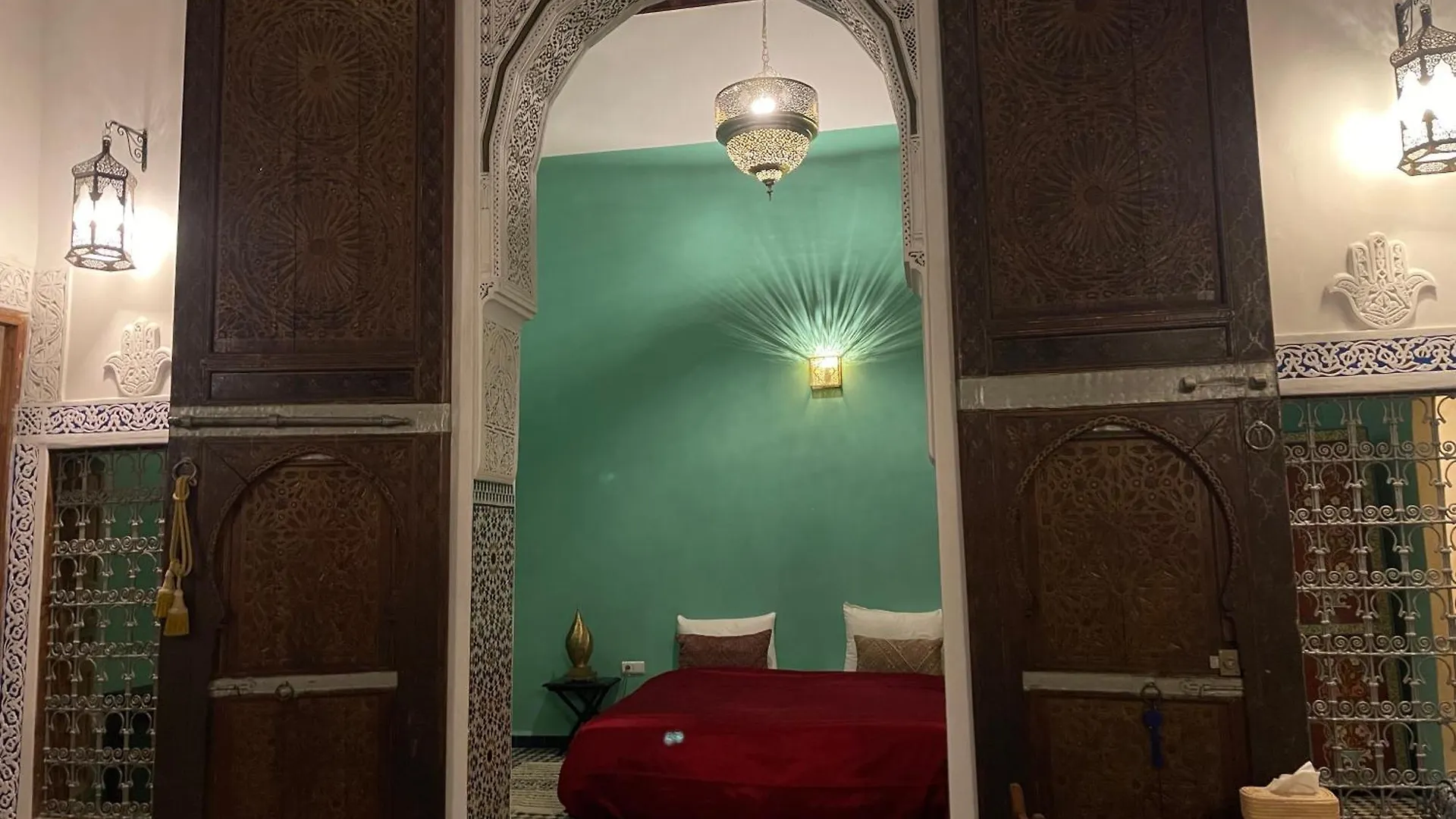 Guest house Riad Dar Drouj Hotel Fes
