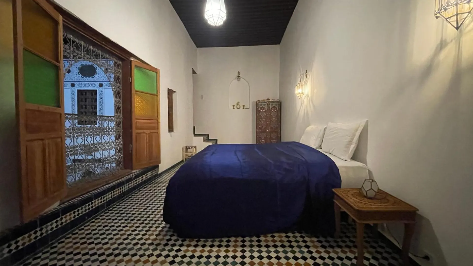 Riad Dar Drouj Hotel Fes 0*,  Morocco