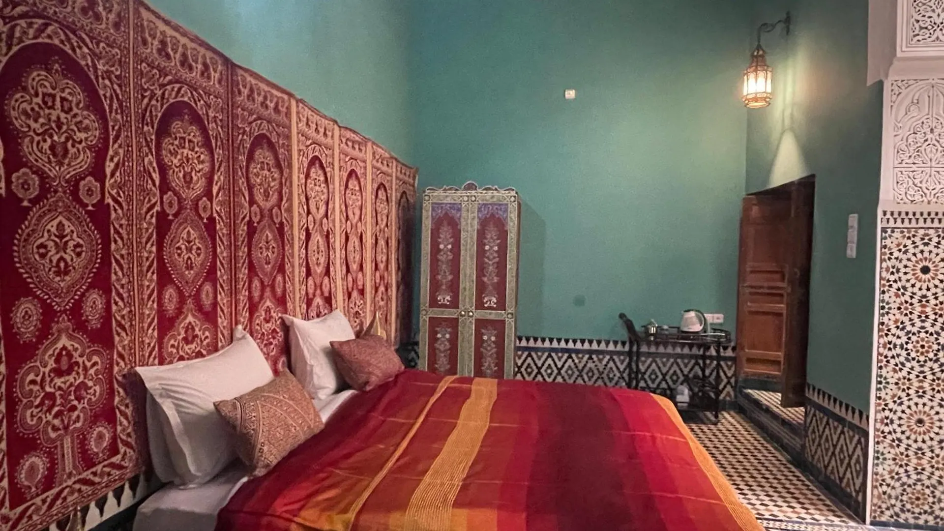 Riad Dar Drouj Hotel Fes Guest house
