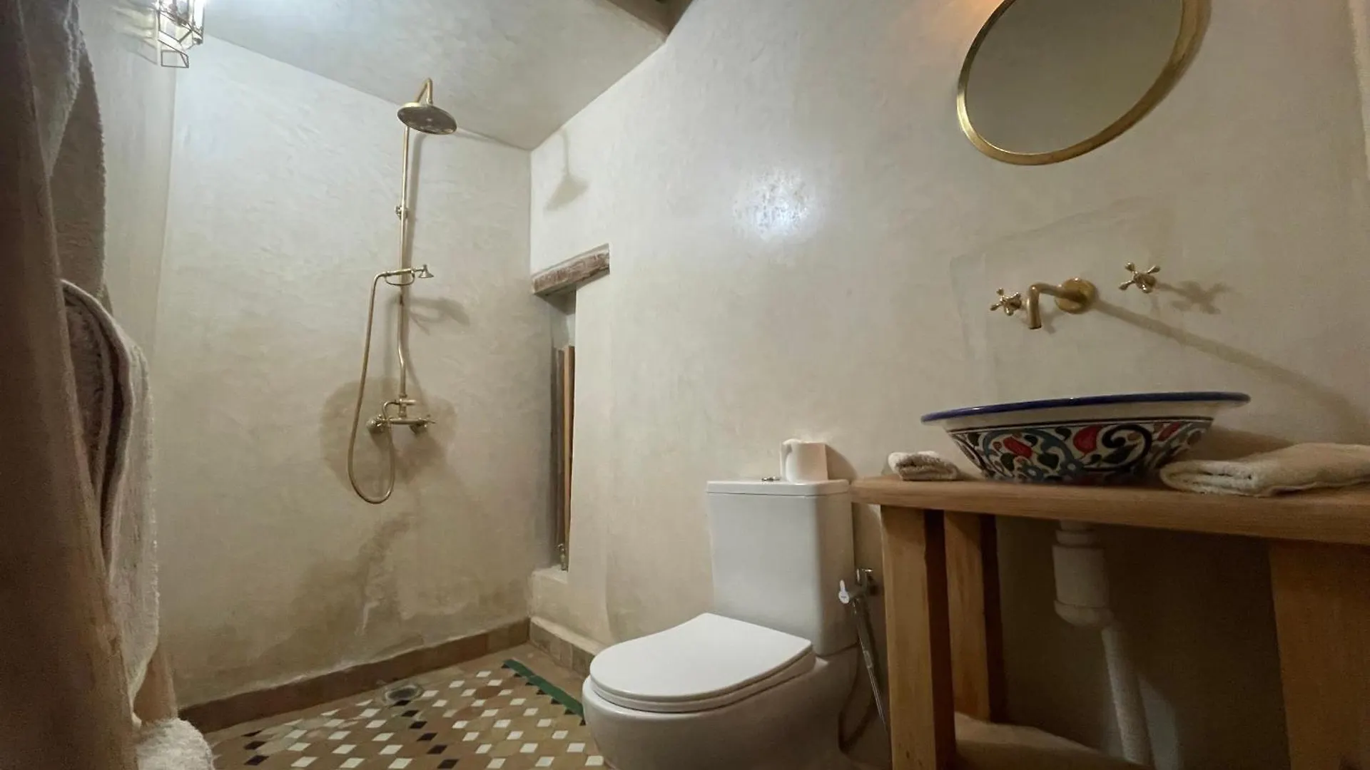 Riad Dar Drouj Hotel Fes Guest house