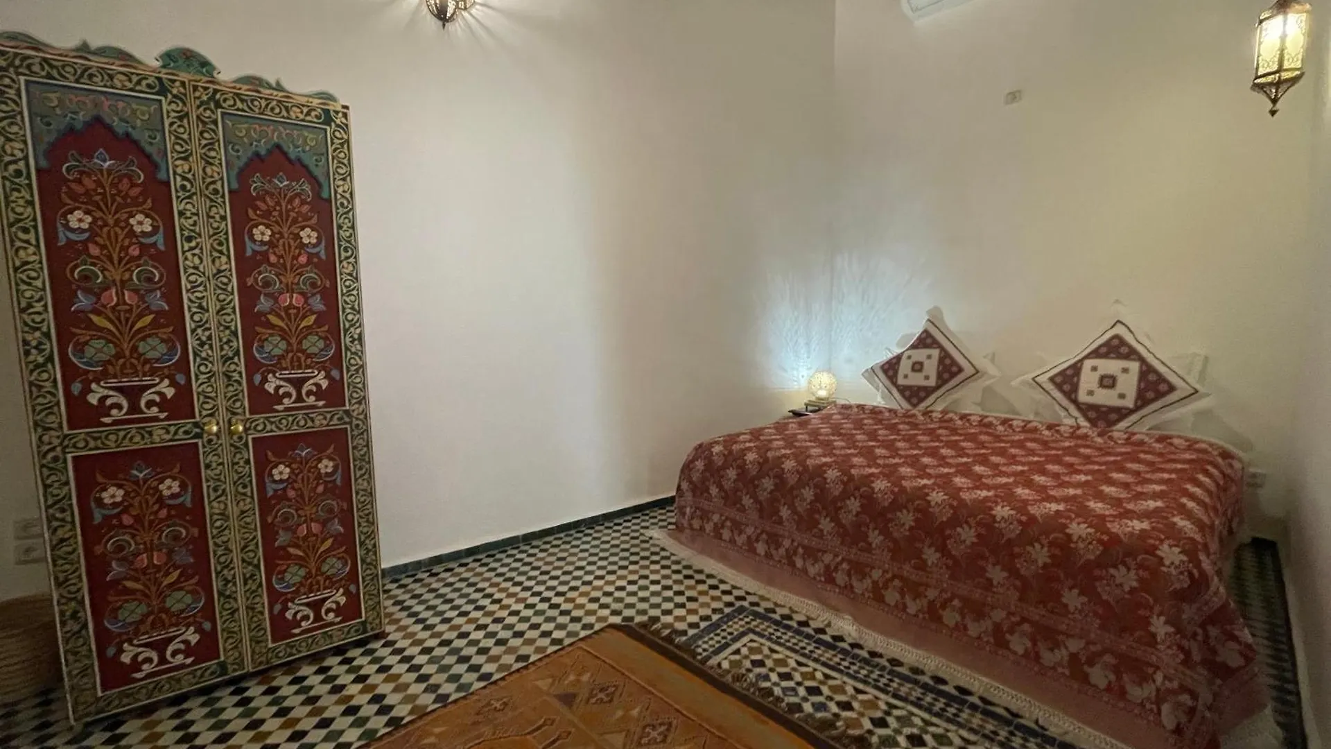 Riad Dar Drouj Hotel Fes Morocco
