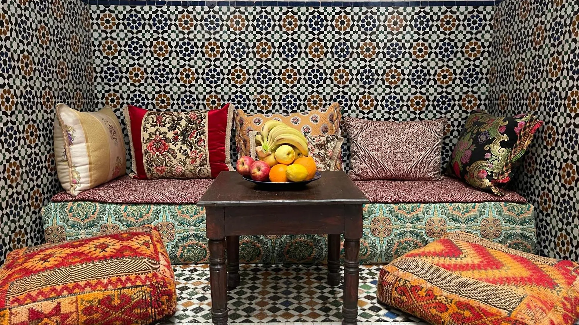 Riad Dar Drouj Hotel Fes 0*,  Morocco