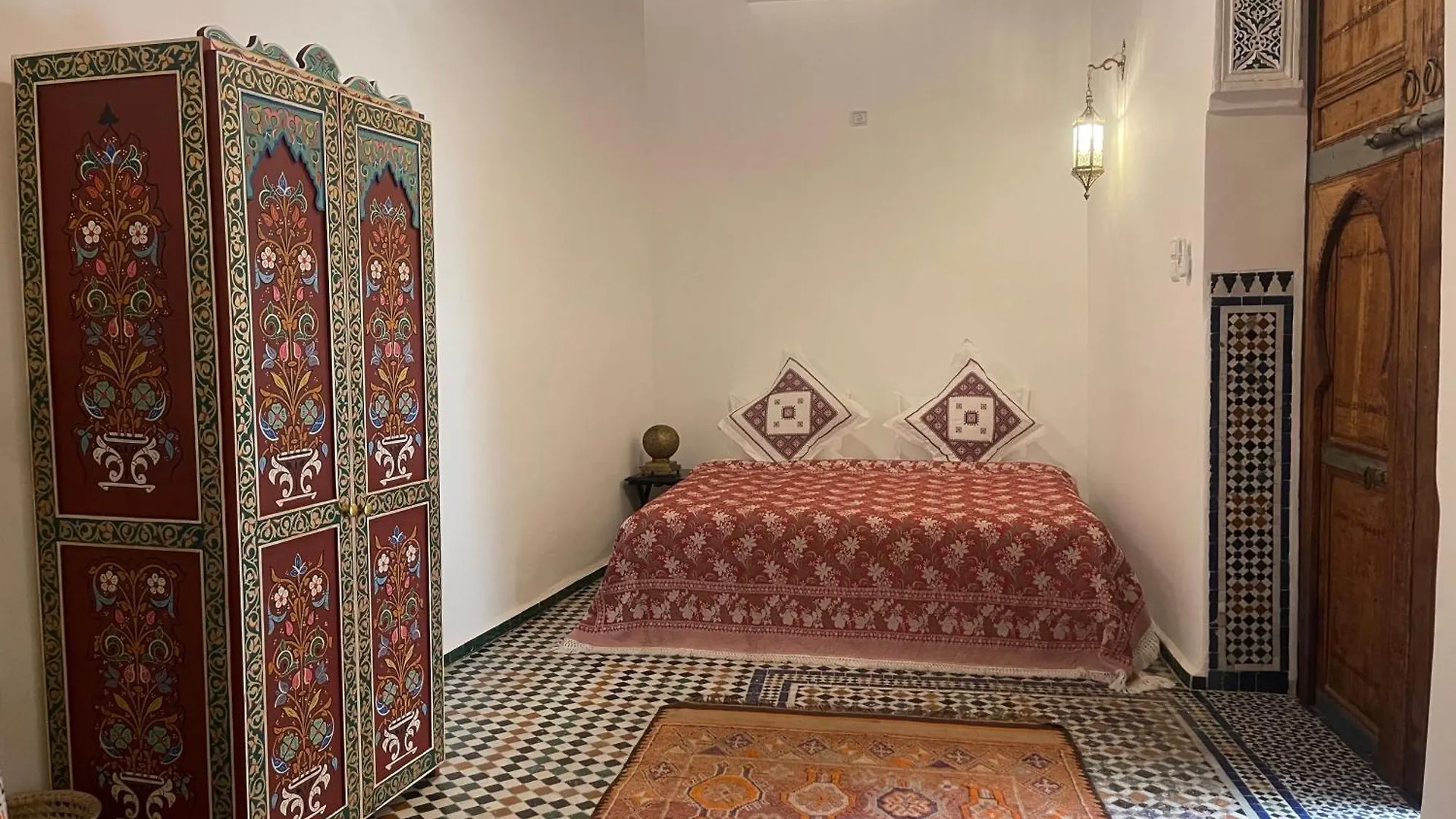 Riad Dar Drouj Hotel Fes